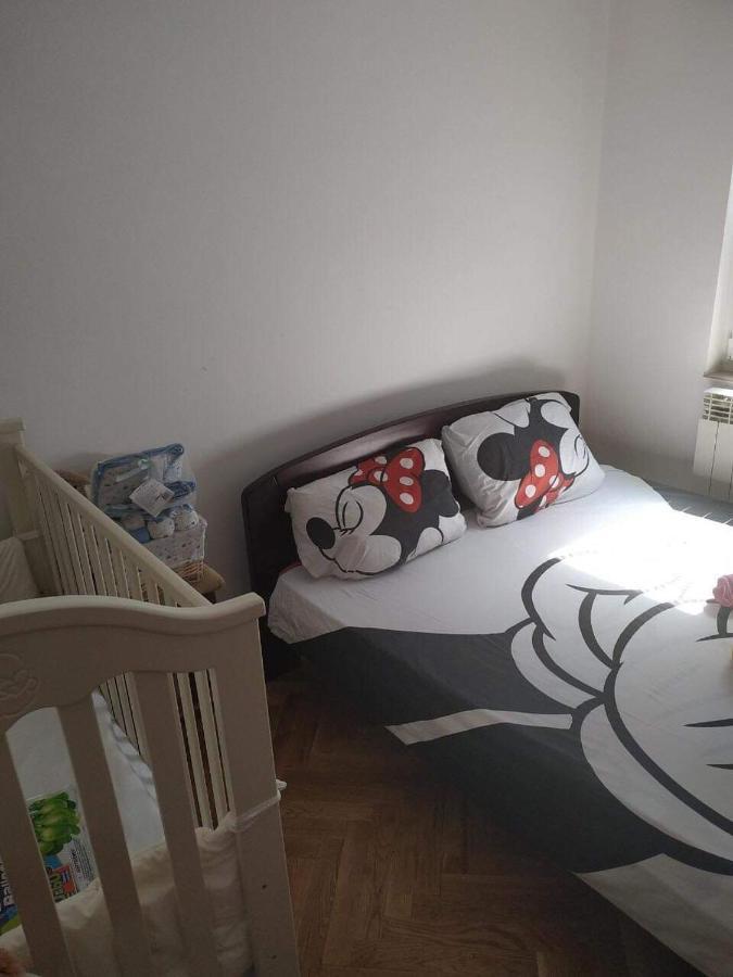 Nika Apartment Belgrado Esterno foto