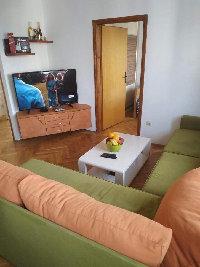Nika Apartment Belgrado Esterno foto