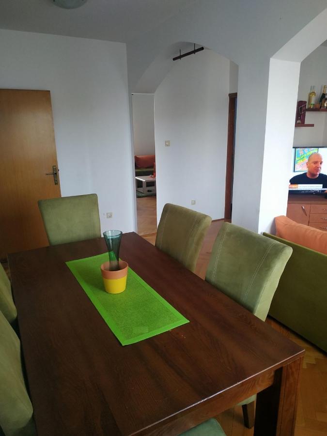 Nika Apartment Belgrado Esterno foto