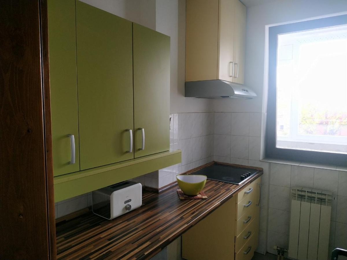Nika Apartment Belgrado Esterno foto