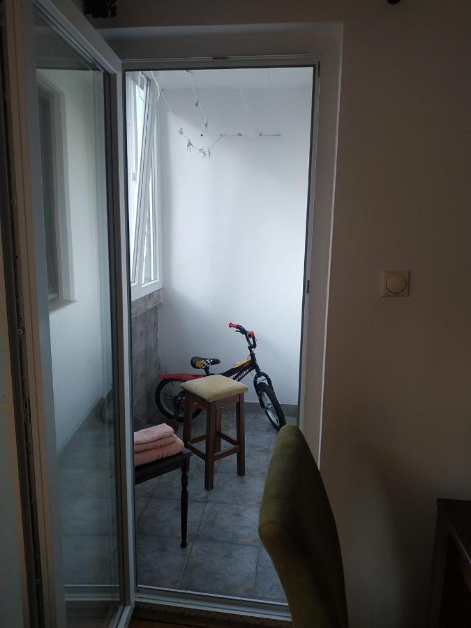 Nika Apartment Belgrado Esterno foto