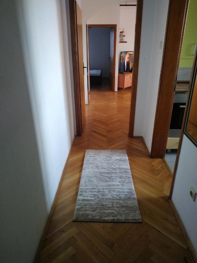 Nika Apartment Belgrado Esterno foto